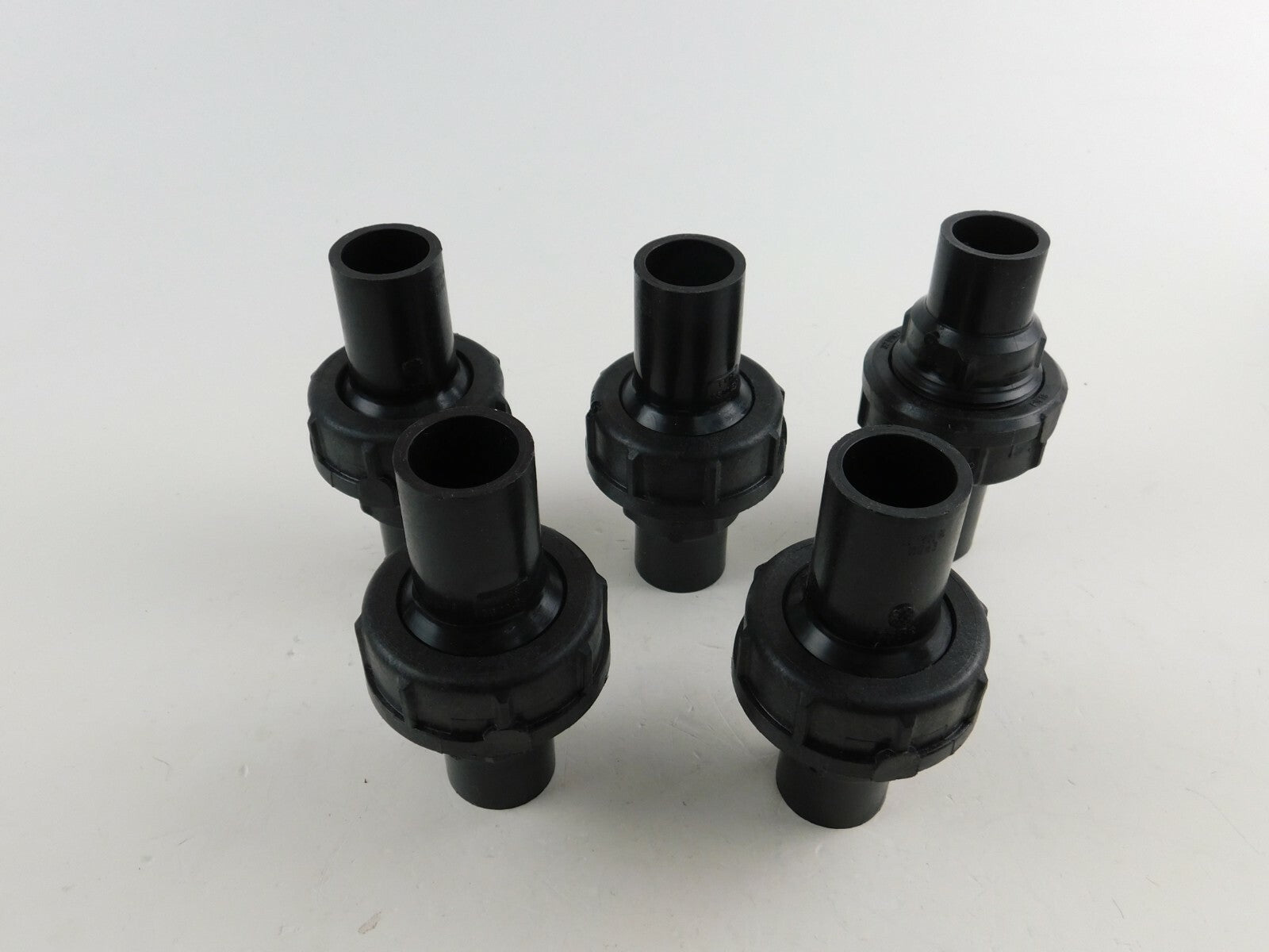 Georg Fischer Verschraubung PE100 S5 32x3  32 DN25-G 1 1/2"  PN16 ** 5 Stück **
