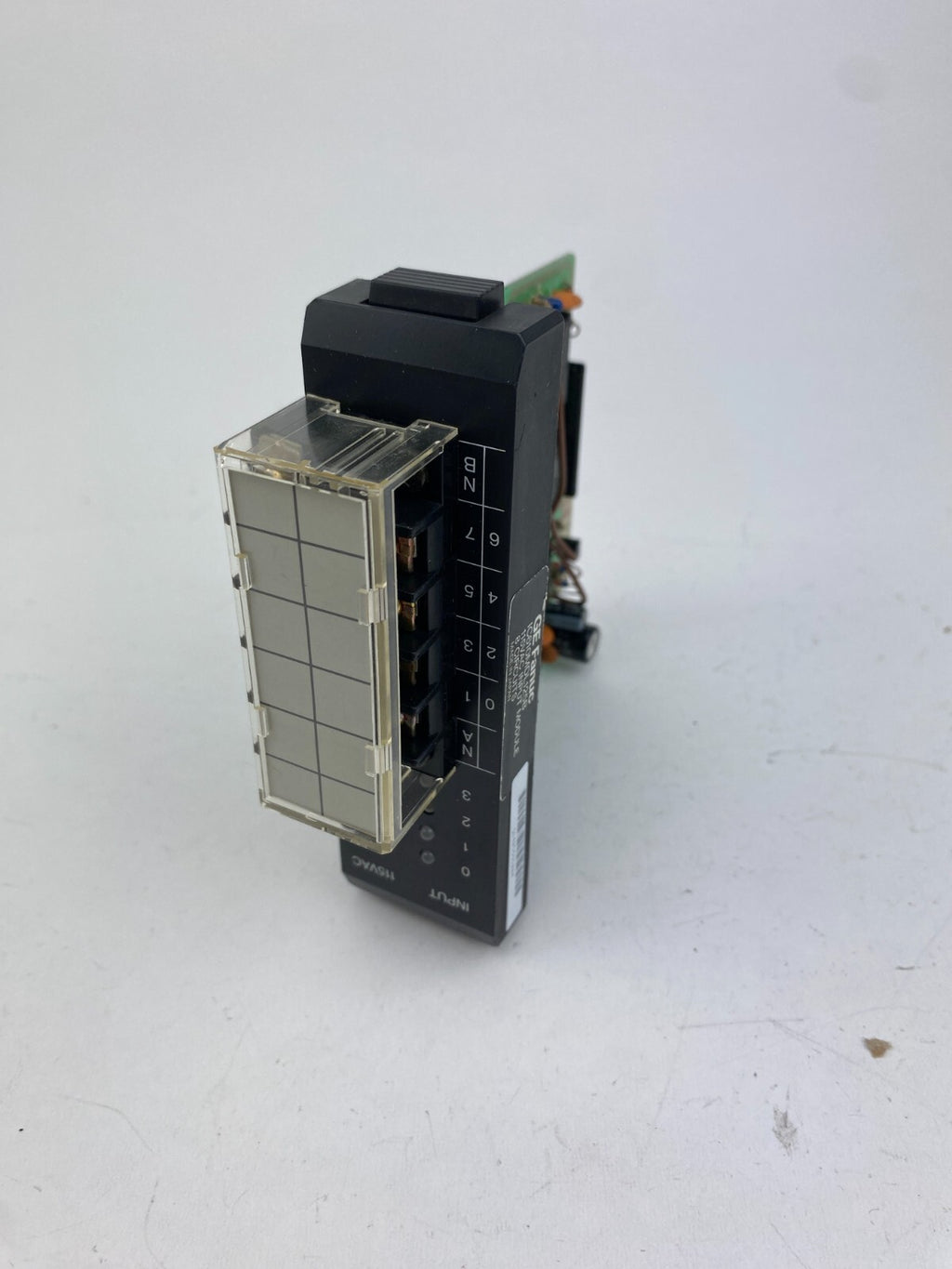GE Fanuc IC610MDL125B 115VAC