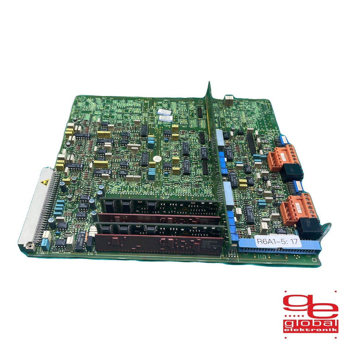 SIEMENS 6SC6100-0NA11 V W X 462010.9070.11