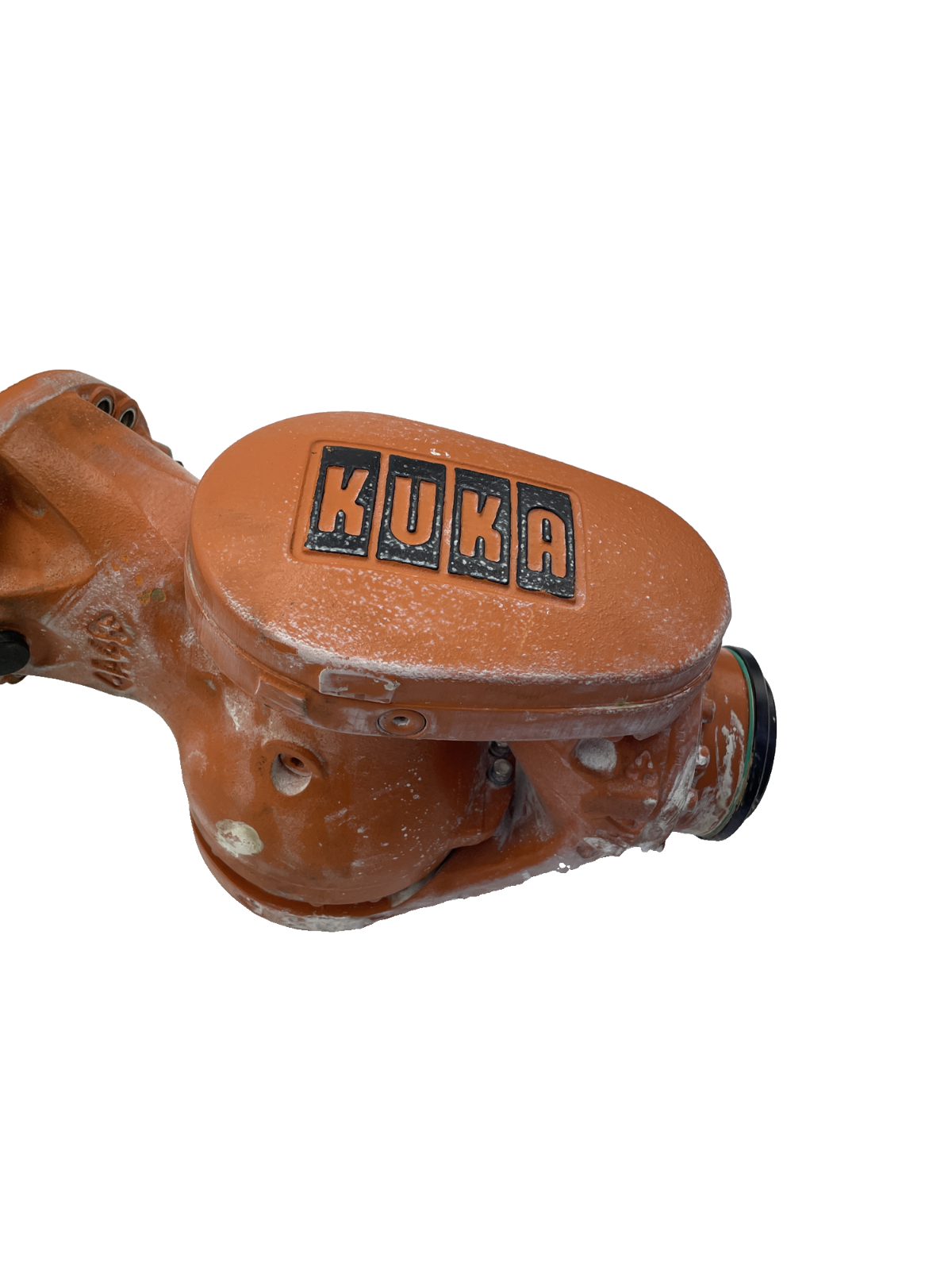 Kuka ZH 16 II Roboter-Handachse / Zentralhand (AN: 00179289 SN 1625)