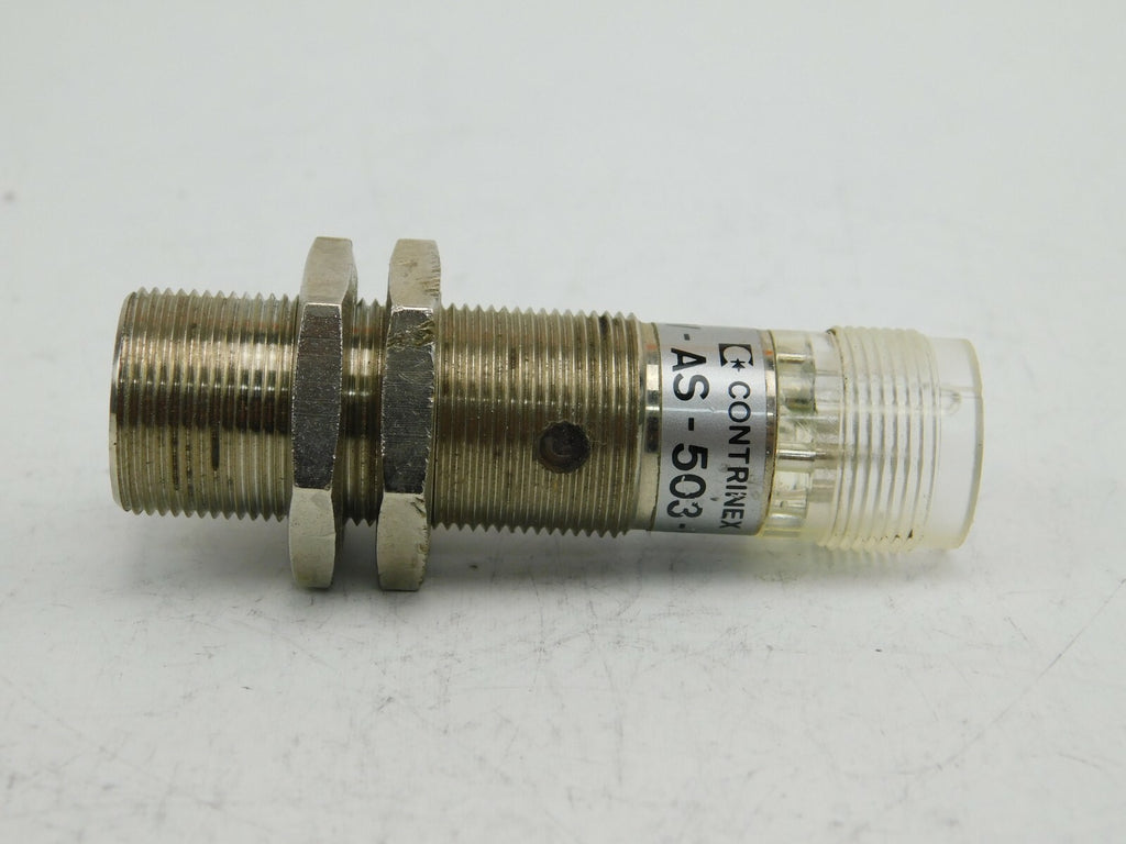 CONTRINEX DW-AS-5 M18 Näherungssensor  