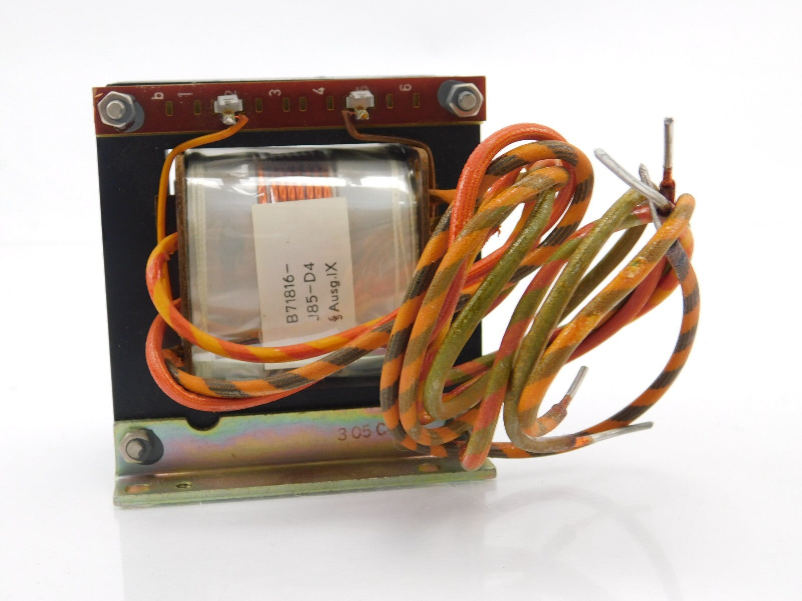 Siemens 714085/35/7  B71816-J85-D4 IX