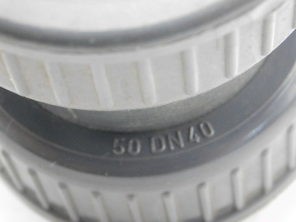 GEORG FISCHER +GF+ 50 DN 40 PVC-U