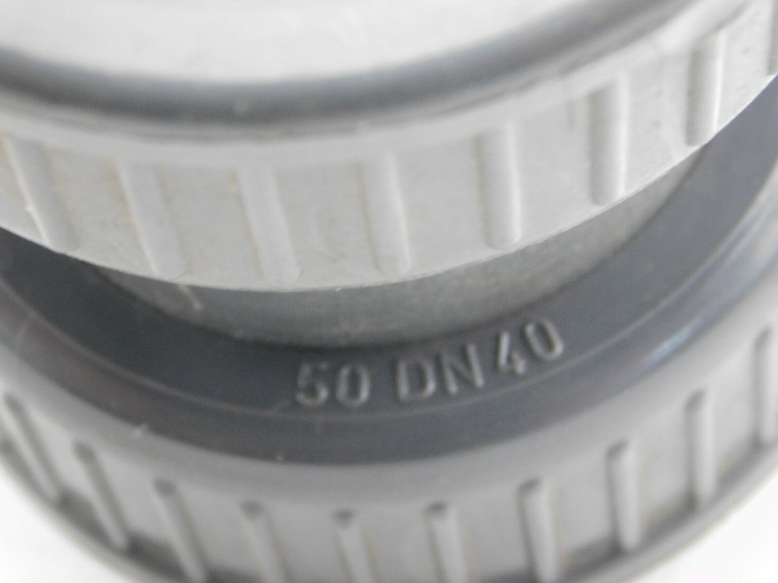 GEORG FISCHER +GF+ 50 DN 40 PVC-U
