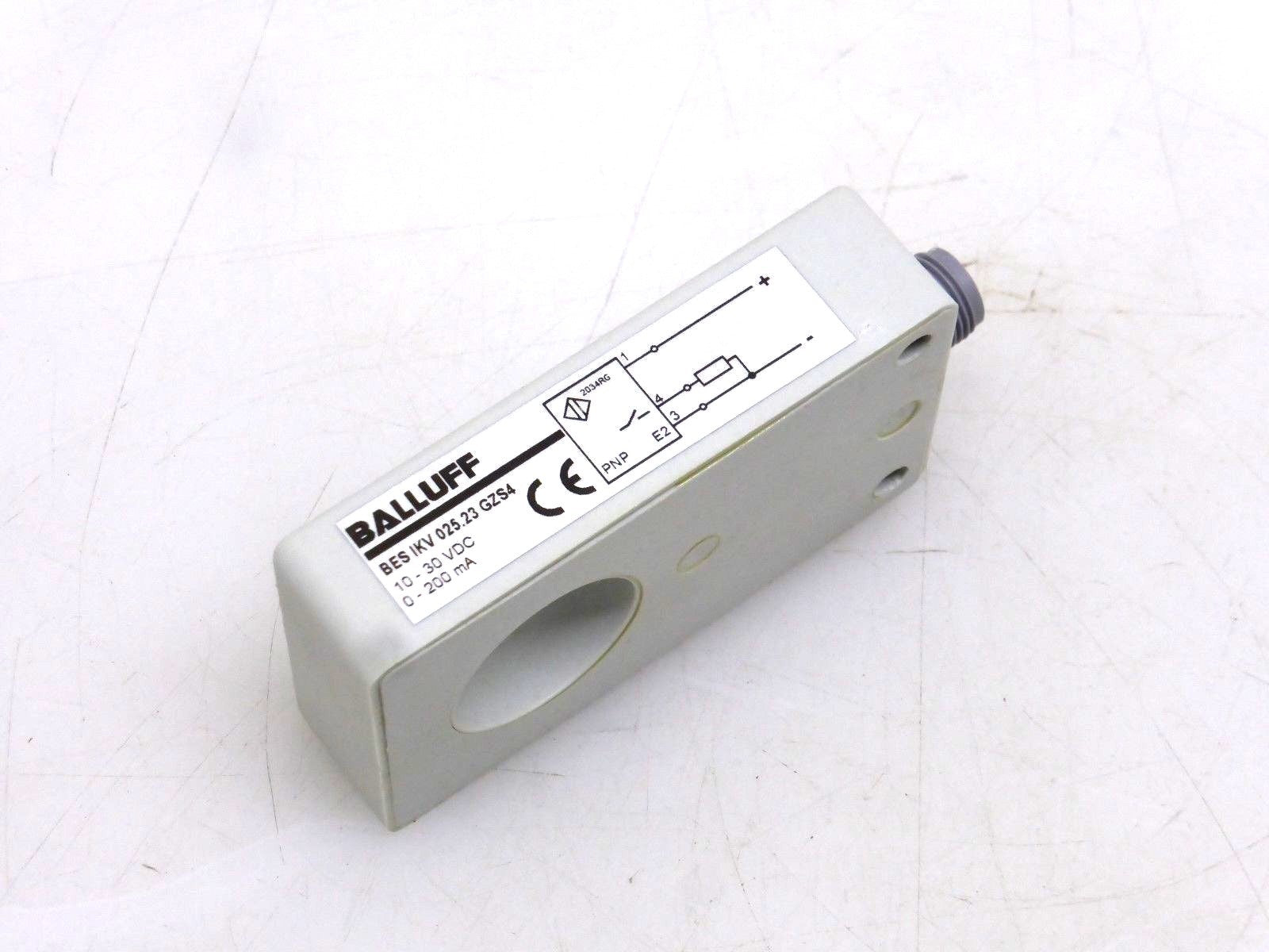 BALLUFF BES IKV 025.23 GZS4