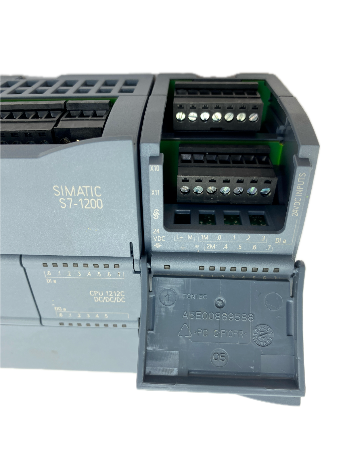 Siemens CPU 1212C
