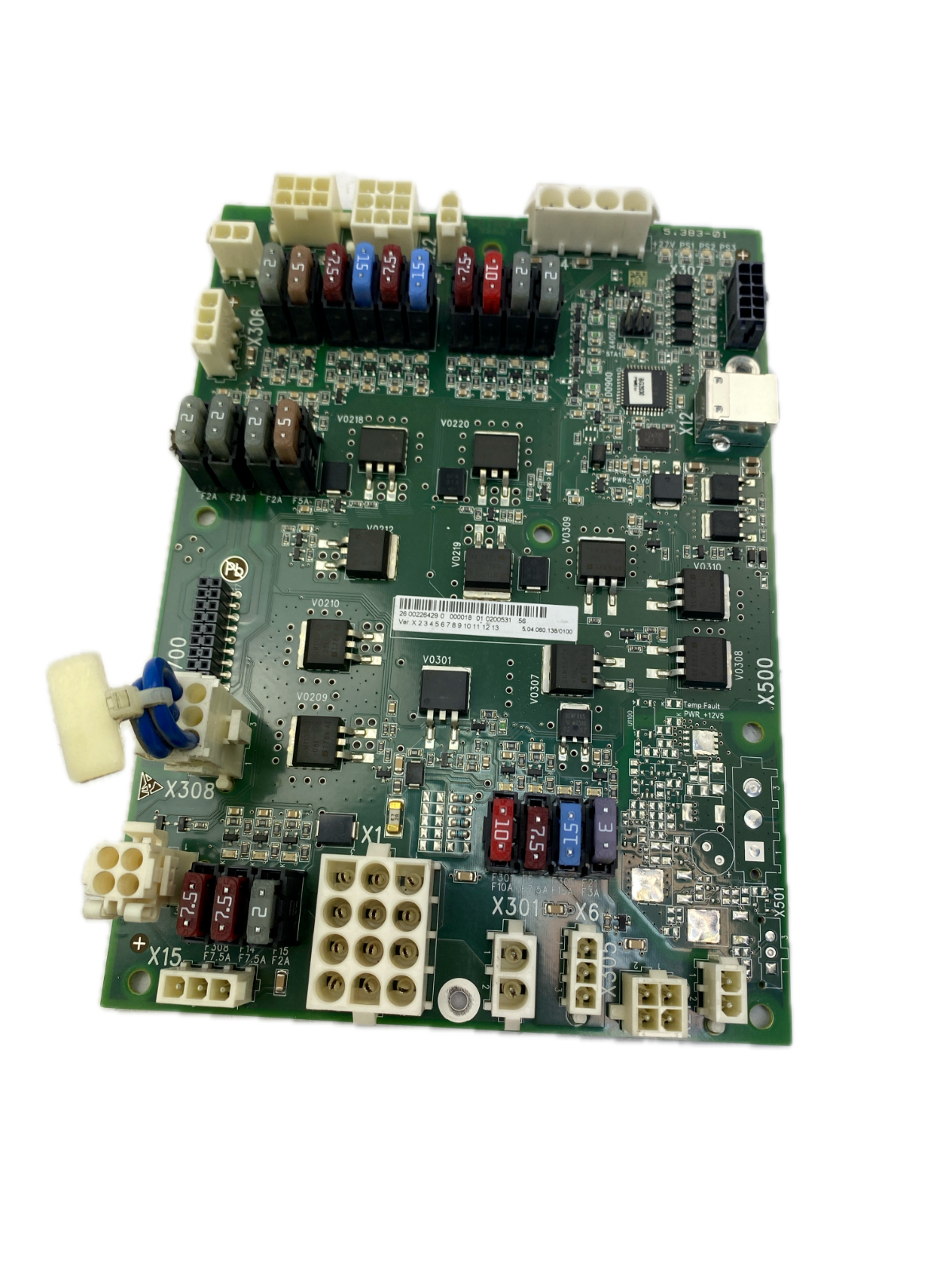 KUKA PCB PMB 5.383-01