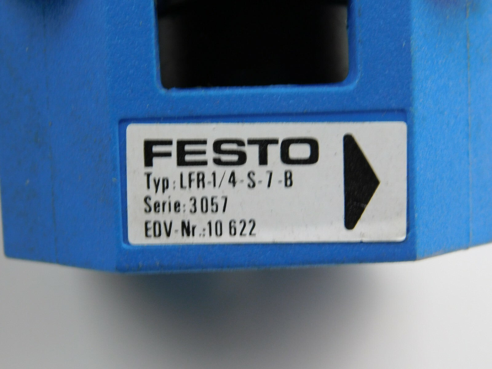 FESTO Druckregelventil LFR-1/-S-7-B