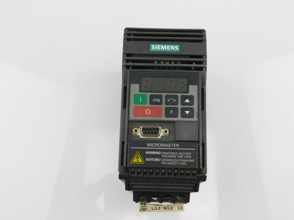 SIEMENS Micromaster 6SE9213-3BA40