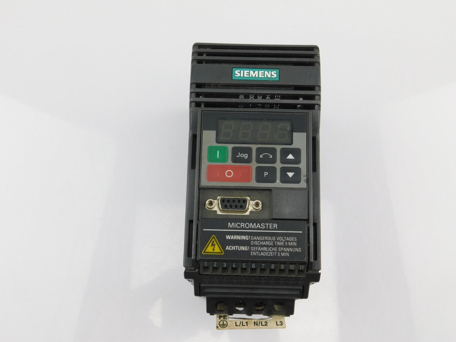 SIEMENS Micromaster 6SE9213-3BA40