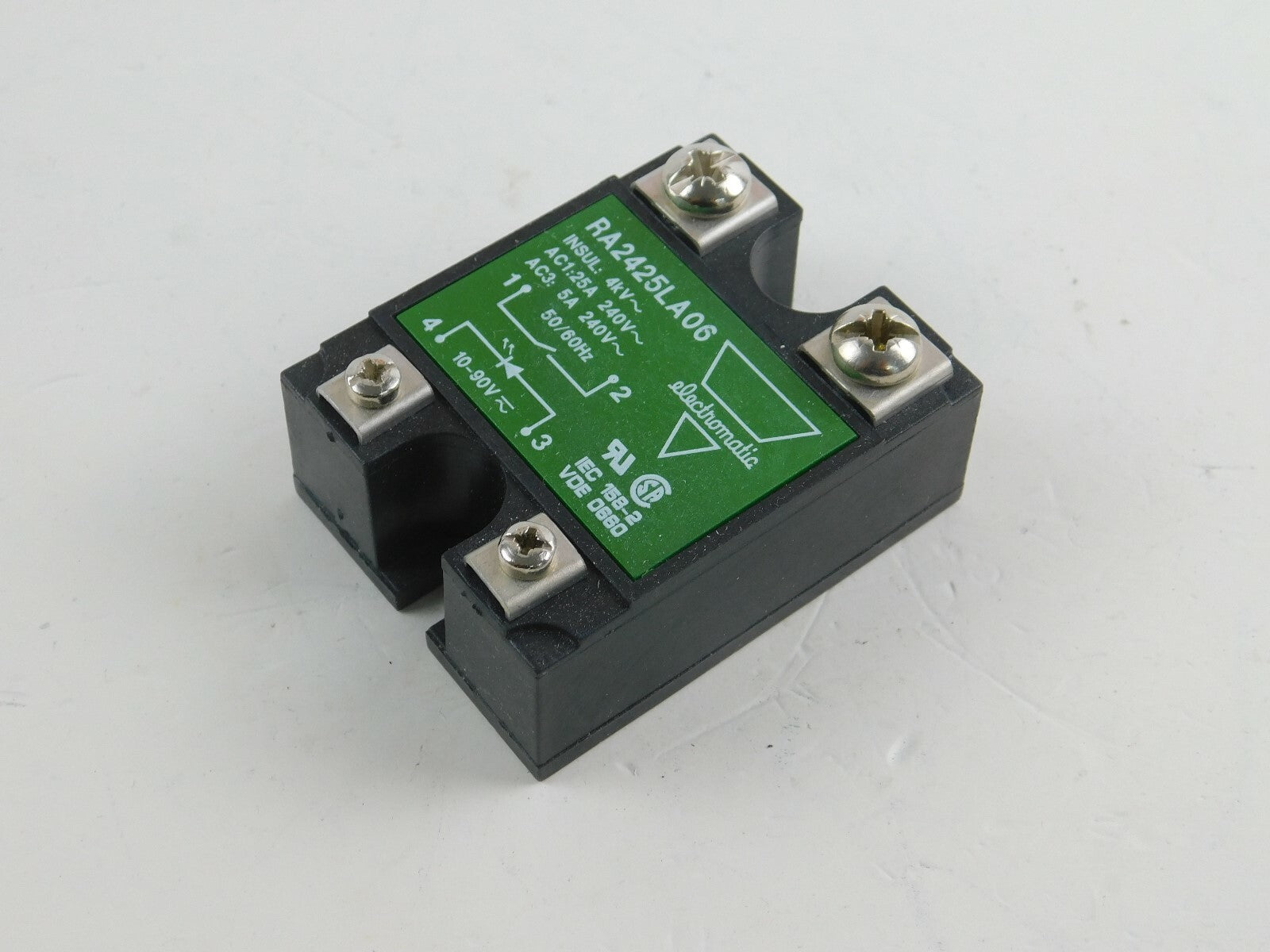 Electromatic RA2425LA06  