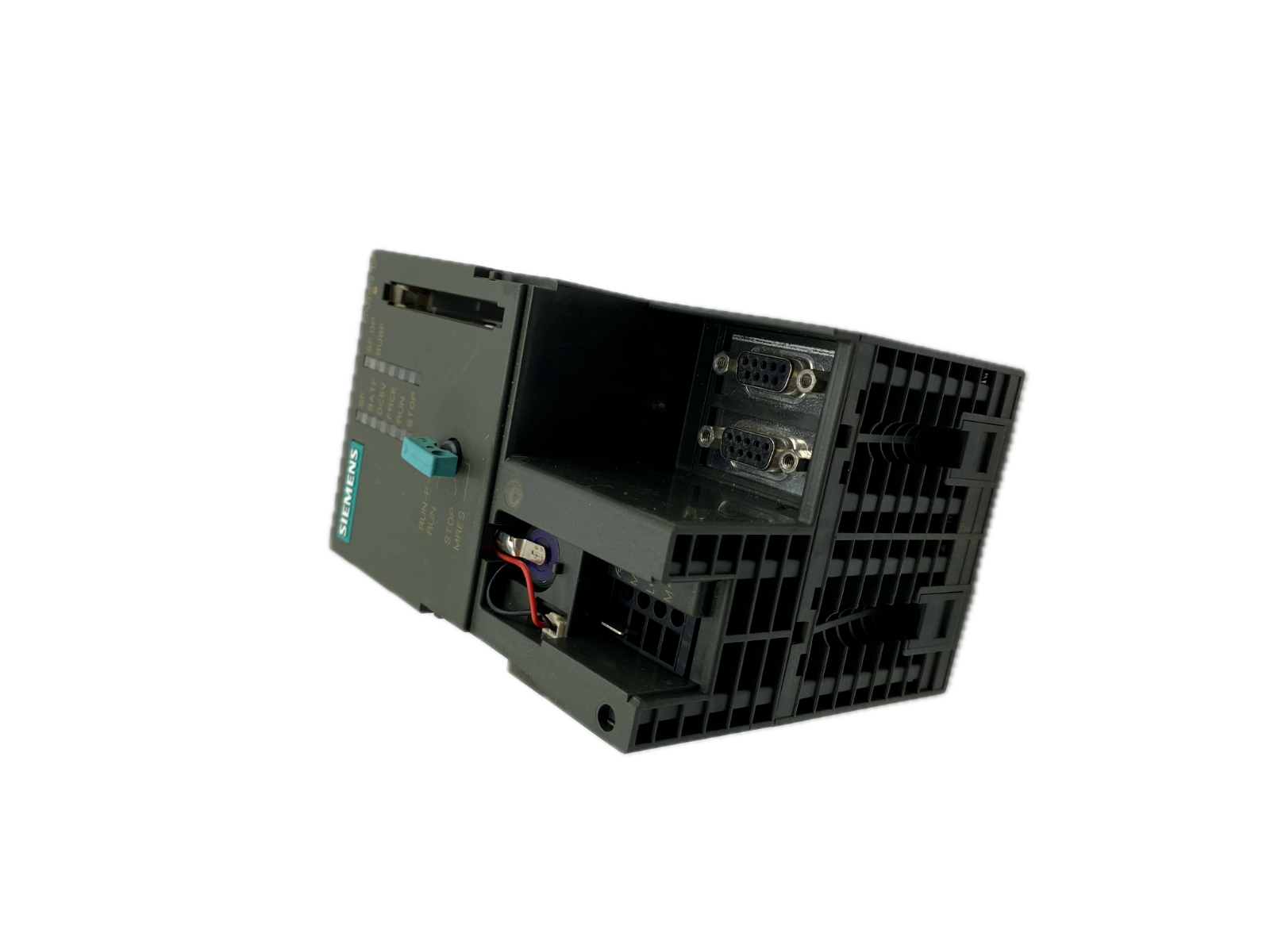 SIEMENS CPU315-2 SIMATIC S7 6ES7 315-2AF02-0AB0