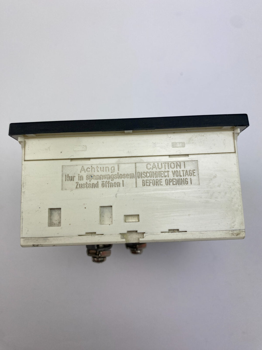 SIEMENS 1,5T AMPEREMETER 150A