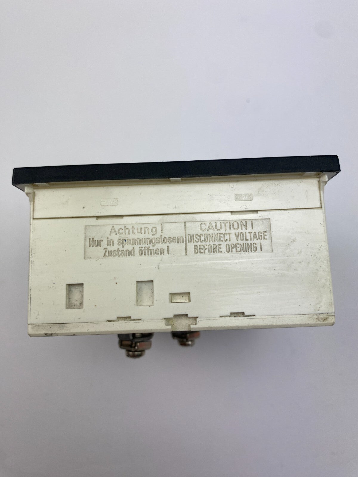 SIEMENS 1,5T AMPEREMETER 150A