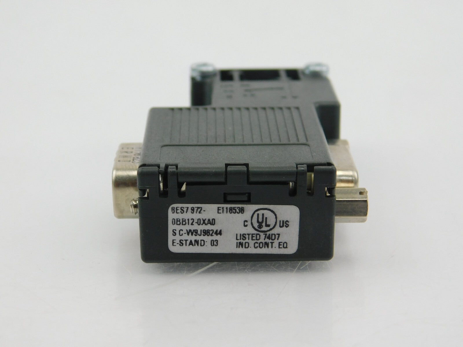 SIEMENS 6ES7 972- OBB12-0XA0