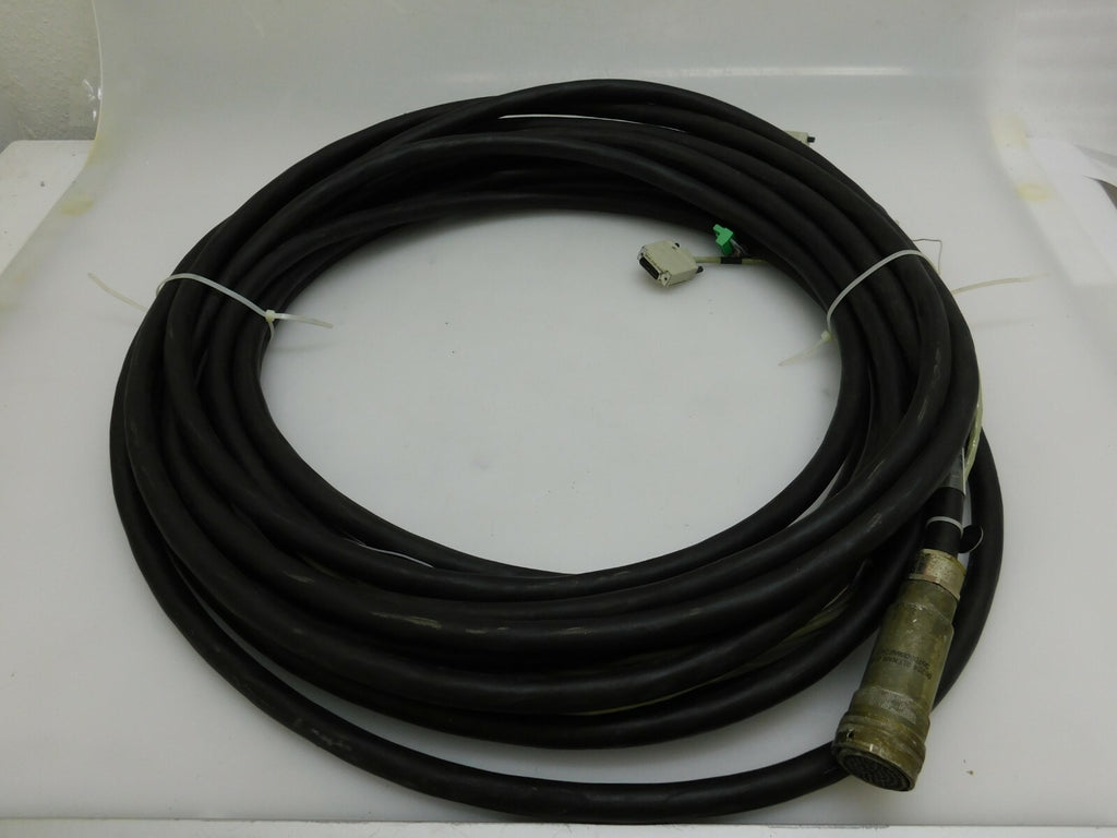 Bosch 3 842 525 570 L=20m  06324 Glenair 0041 367DS086NF2421 Kabel