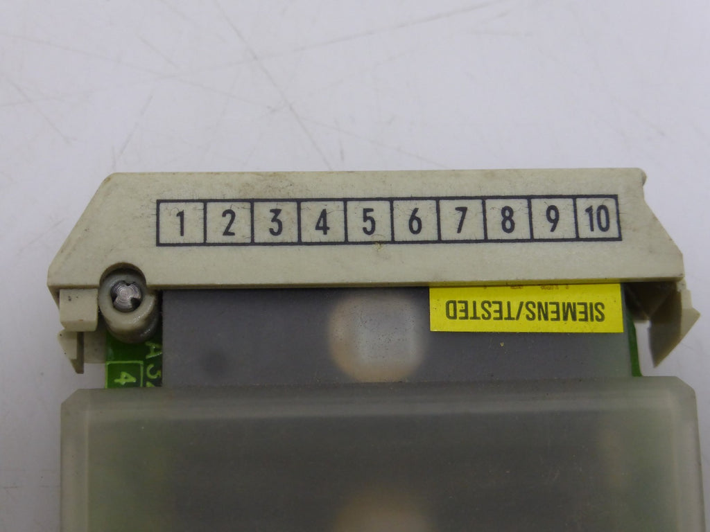 Siemens 6ES5376-0AA21 32 KB EPROM