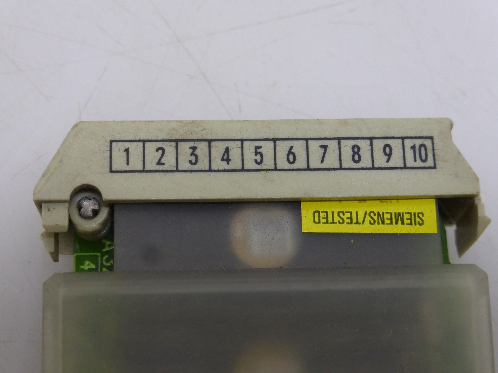 Siemens 6ES5376-0AA21 32 KB EPROM