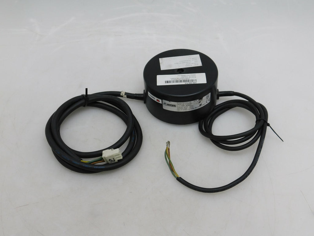 Siemens/Noratel AT18 Trafo IP54 ta55/B Transf.No. TI-044301