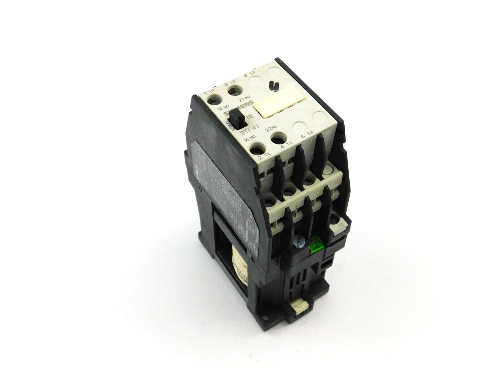 SIEMENS 3TF4111-0B
