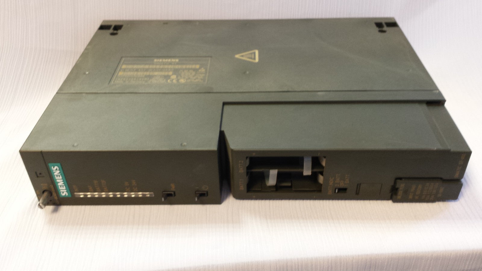 Siemens Simatic S7 6ES7 407-0KA01-0AA0 E:05 // 6ES7407-0KA01-0AA0