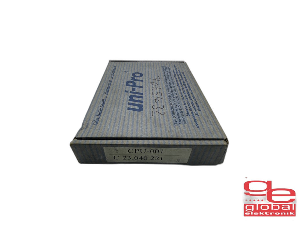 uni-Pro CPU C 23.040221X-01494