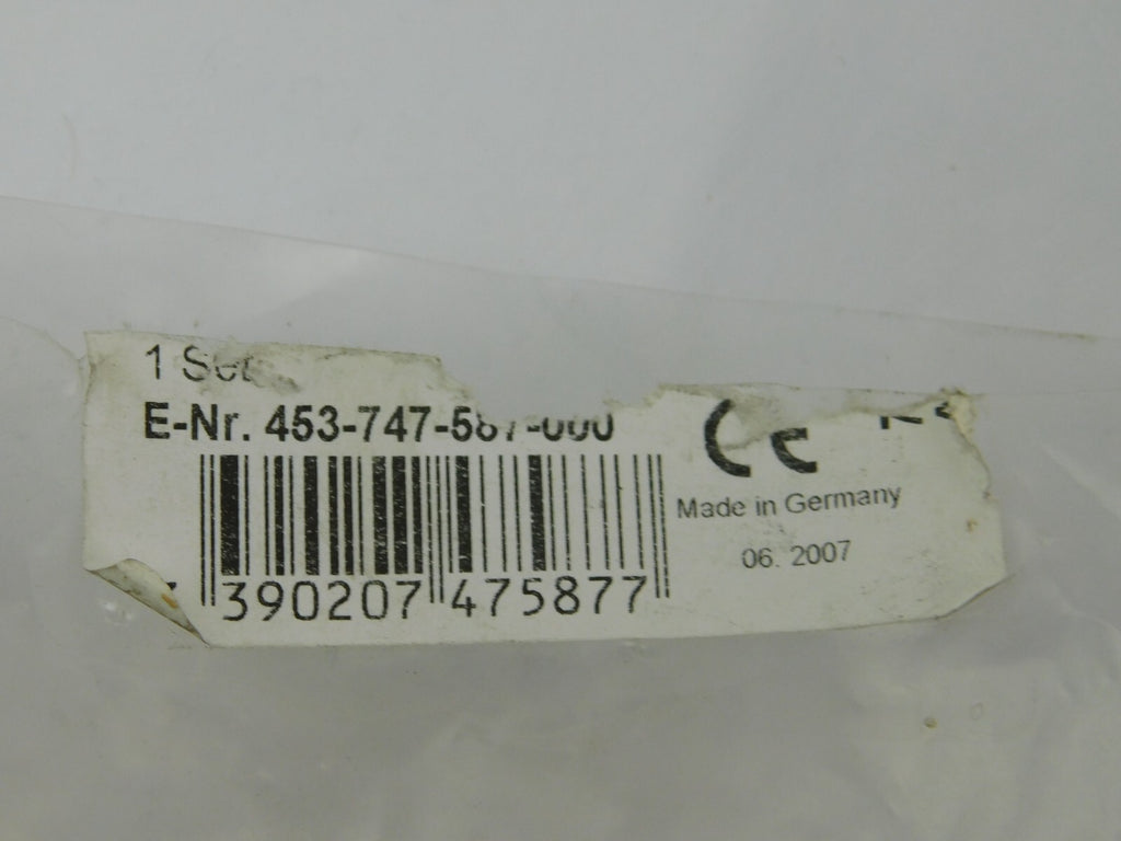 AEG Zubehör/accessory HSE 2-3 Staubsaugerdüse ** 3 Stück**