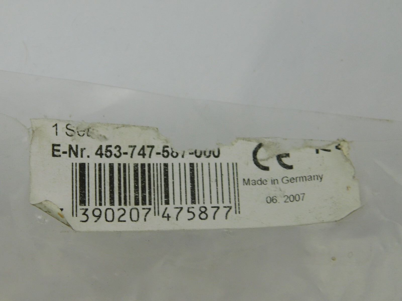 AEG Zubehör/accessory HSE 2-3 Staubsaugerdüse ** 3 Stück**