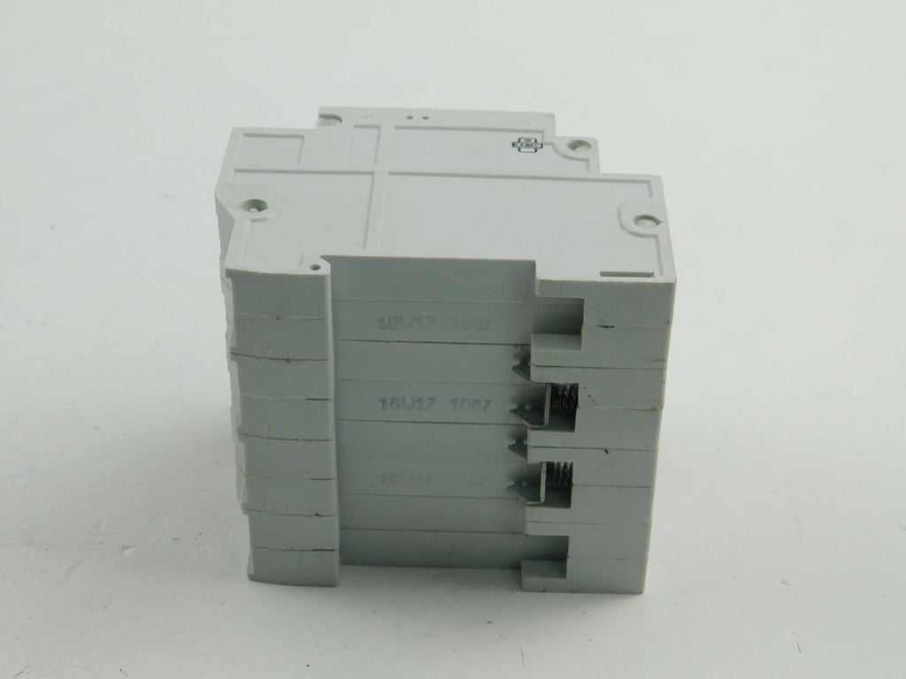 Siemens  5 SN 6  No17-U  16A  4-polig   ** 2 Stück **