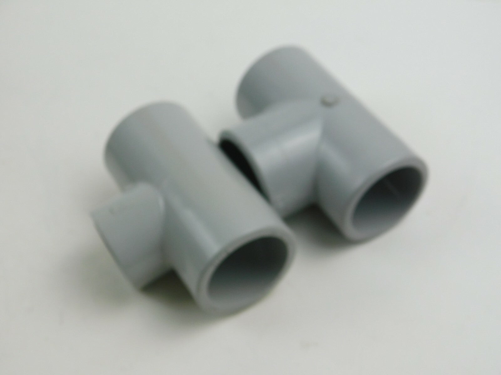 Georg Fischer Bogen 90° Muffe Egal T 90°Egal  PVC-C      ** Posten 19 Stück **