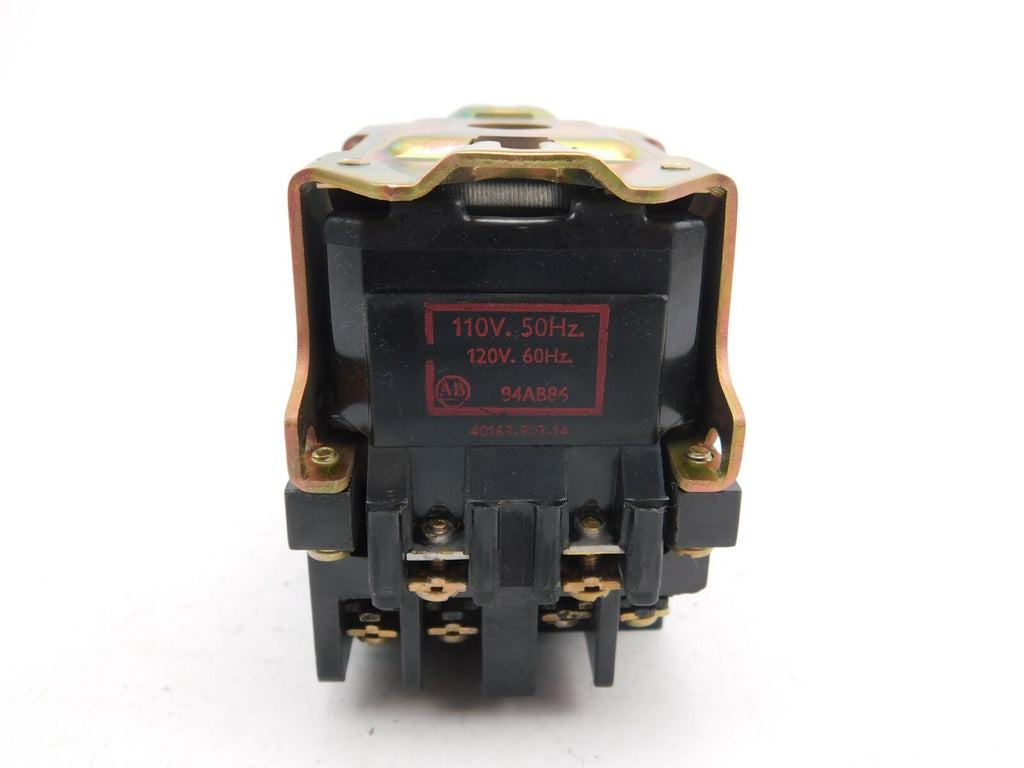 ALLEN BRADLEY 700 N-400 AI UC BULLETIN 700 Klemme für hutschiene defekt