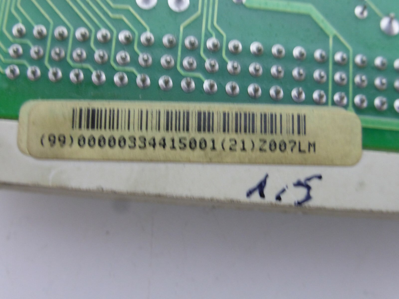 ABB 341819-001E K-SIDA E334415003