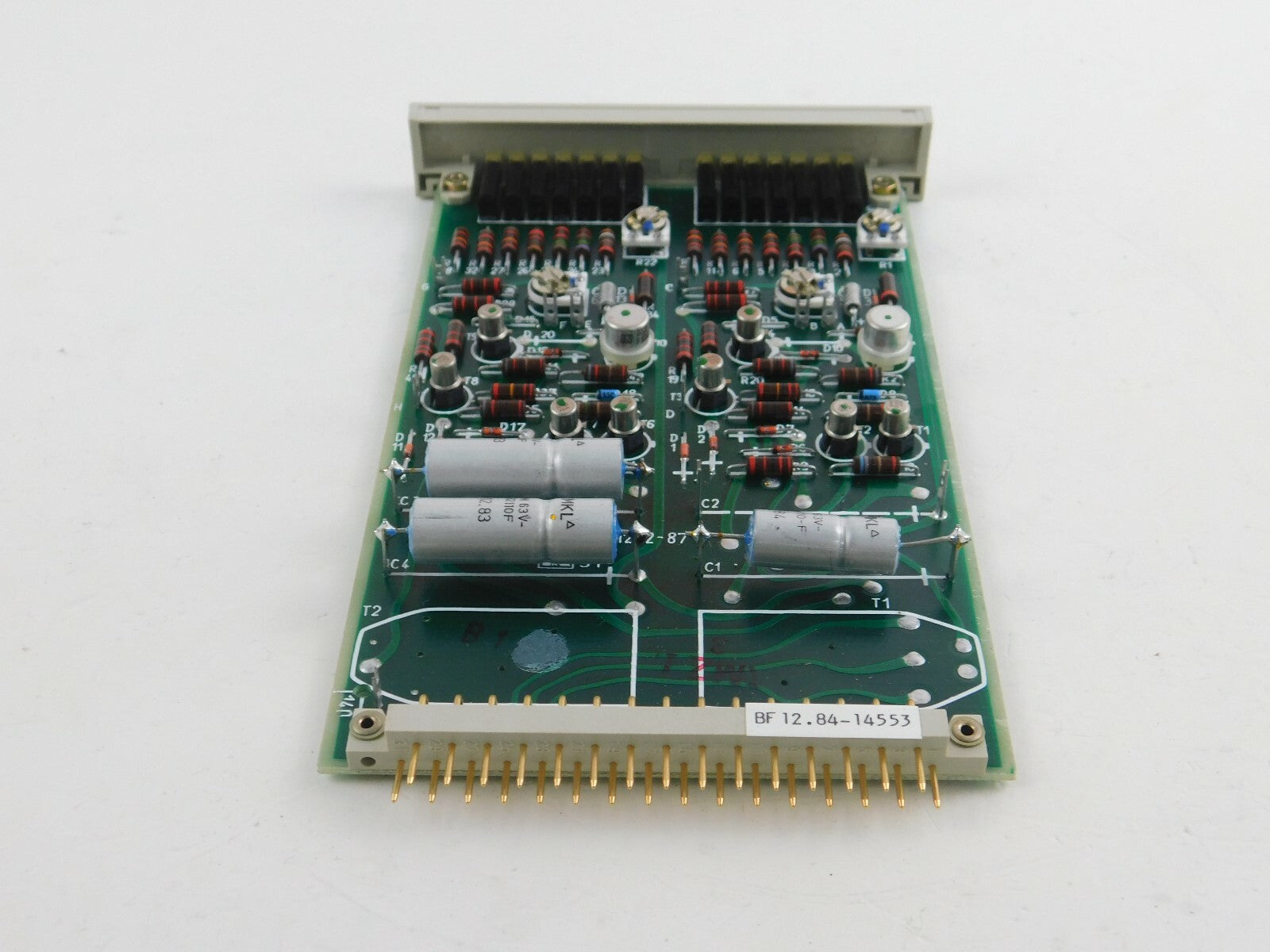 Siemens 7TT1114-1 / DD  