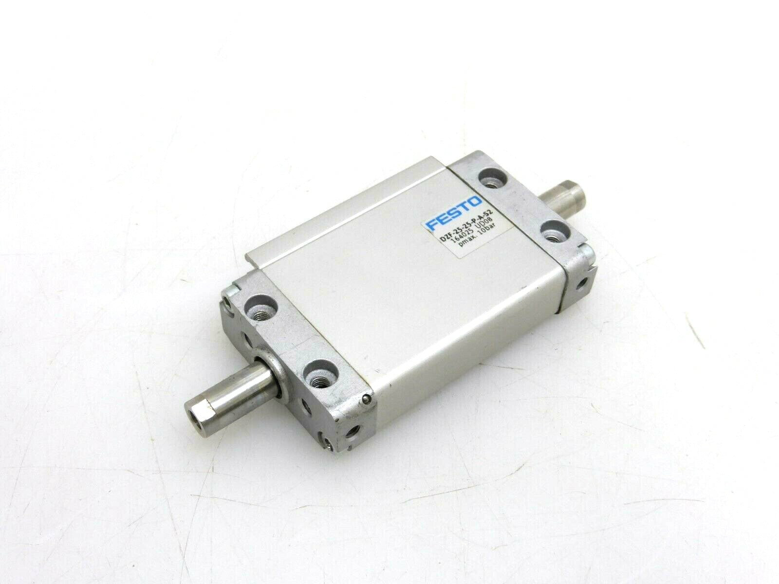 FESTO Zylinder DZF-25-25-P-A-S2 164025