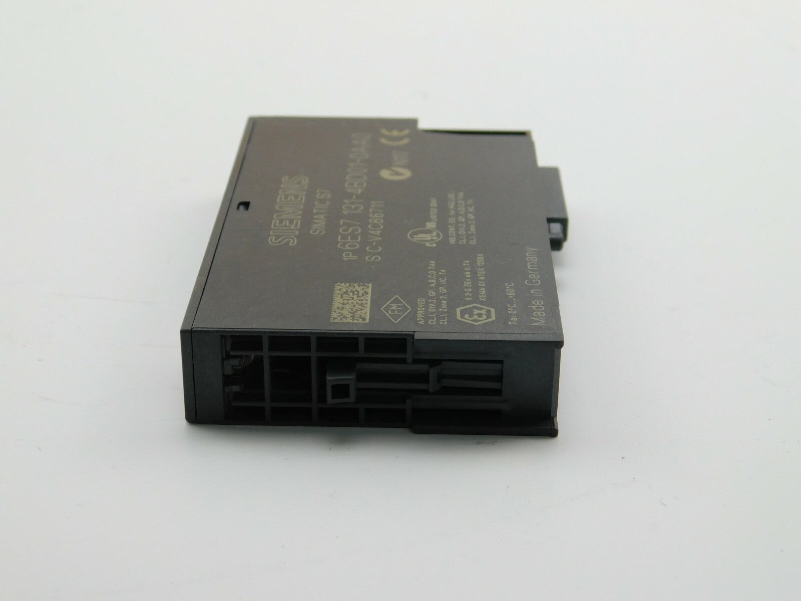 SIEMENS SIMATIC S7  6ES7 131-4BD01-0AA0 ** 12 Stück **