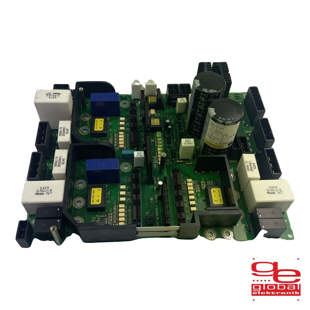 FANUC Servo Amplifier/Power Supply Board A20B-2101-T224/07--  A20B-2101-0221/05D