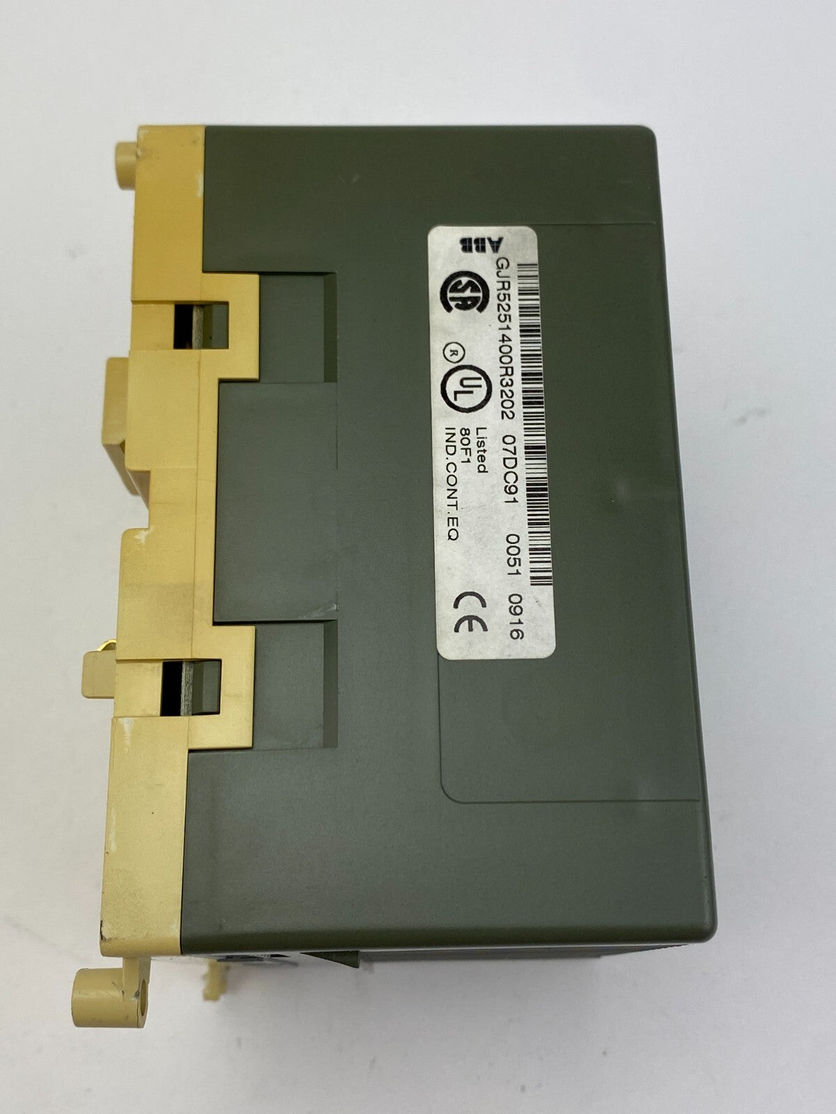 ABB KBA L 0055994 07 DC 91 ..Gehäuse Defekt