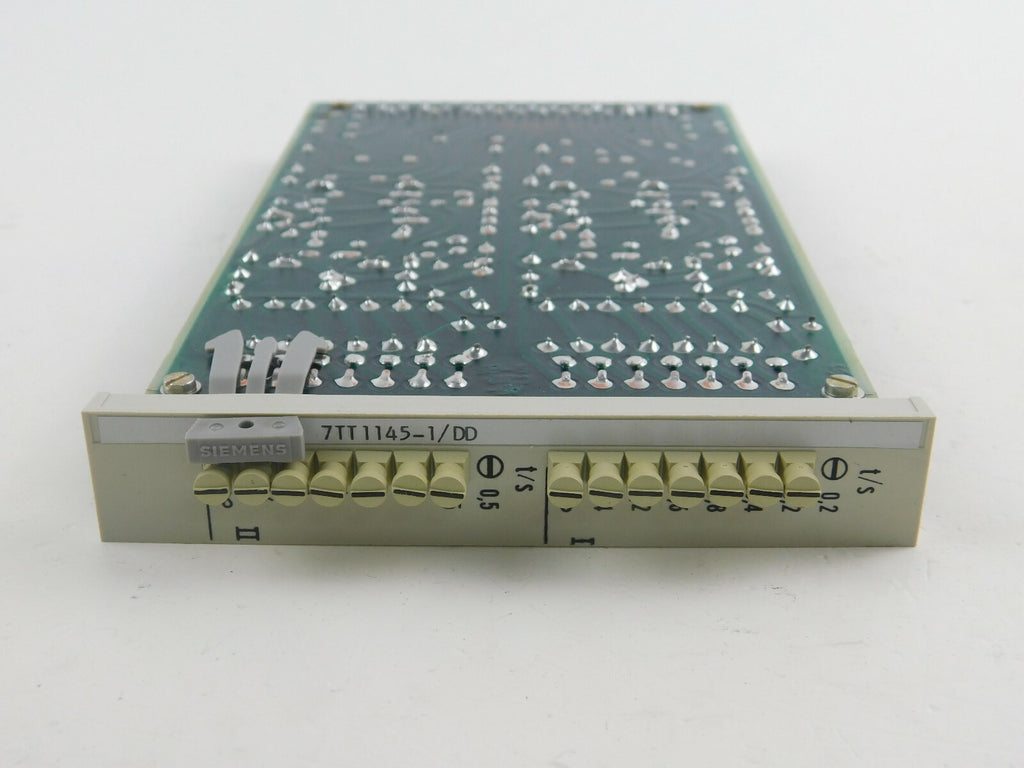 Siemens 7TT1145-1 / DD    A5-C212-2-87