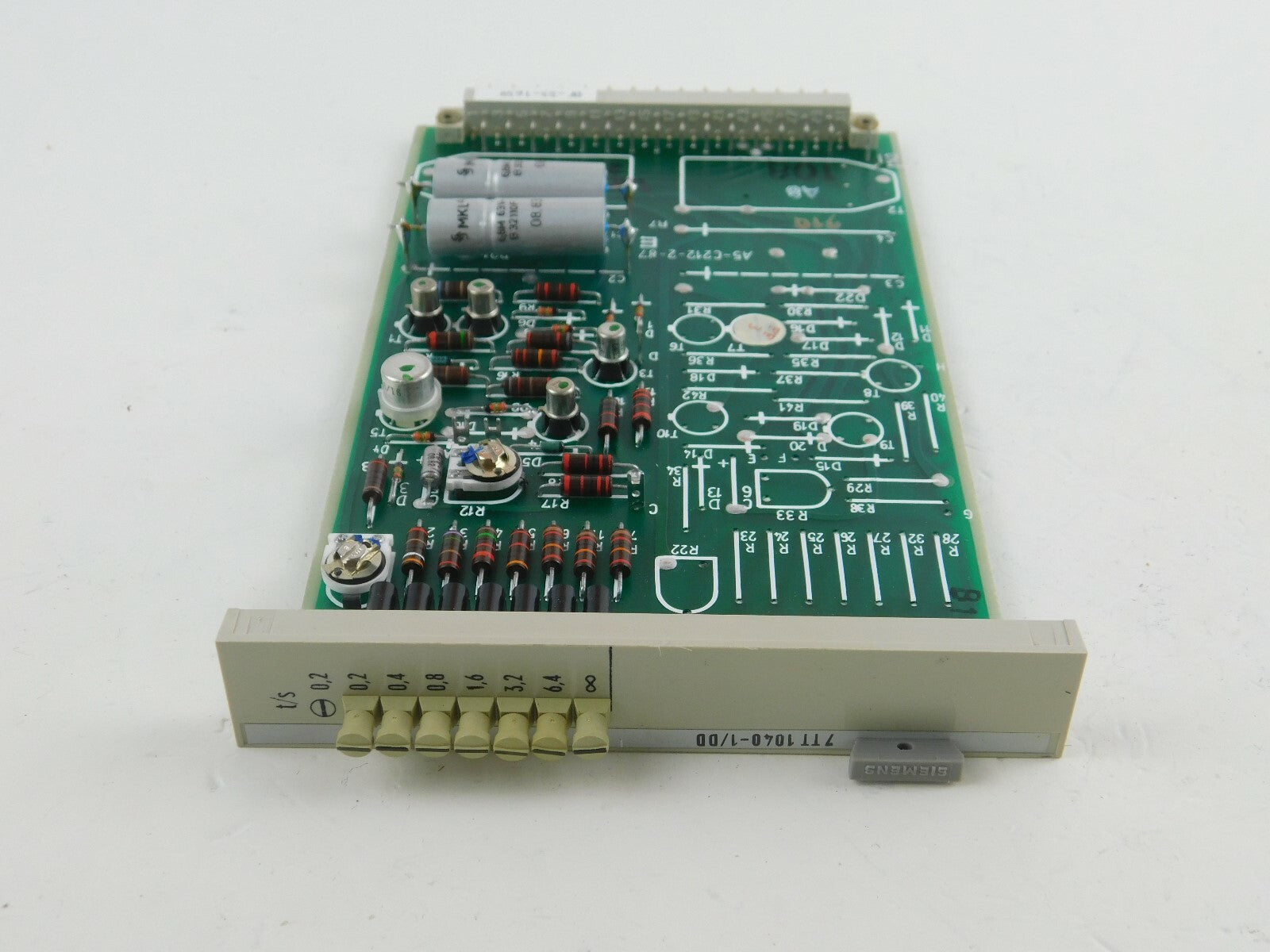 Siemens 7TT1040-1 / DD  A5-C212-2-87