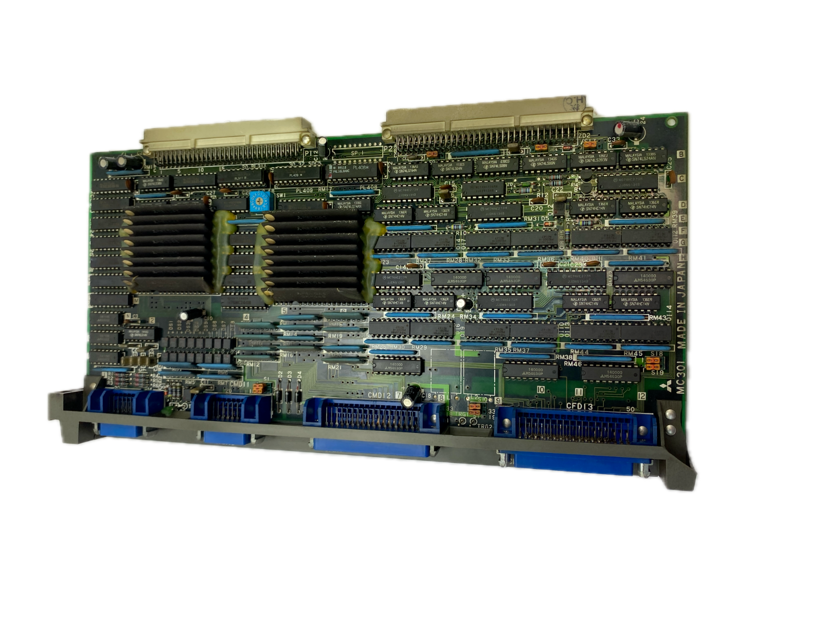 Mitsubishi MC301D BN624A822G53 Board