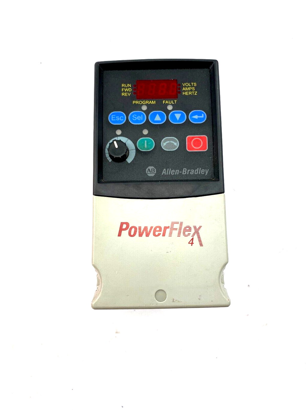 Allen-Bradley 22A-D2P3N104 0.4kW/0.5HP