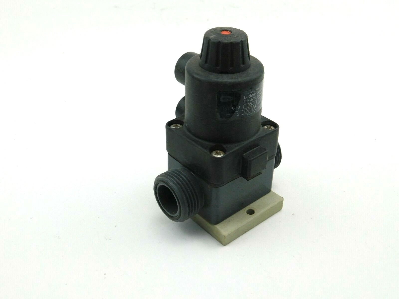 GEMÜ 610 DN15 Kv 3,5 m /h 6 bar