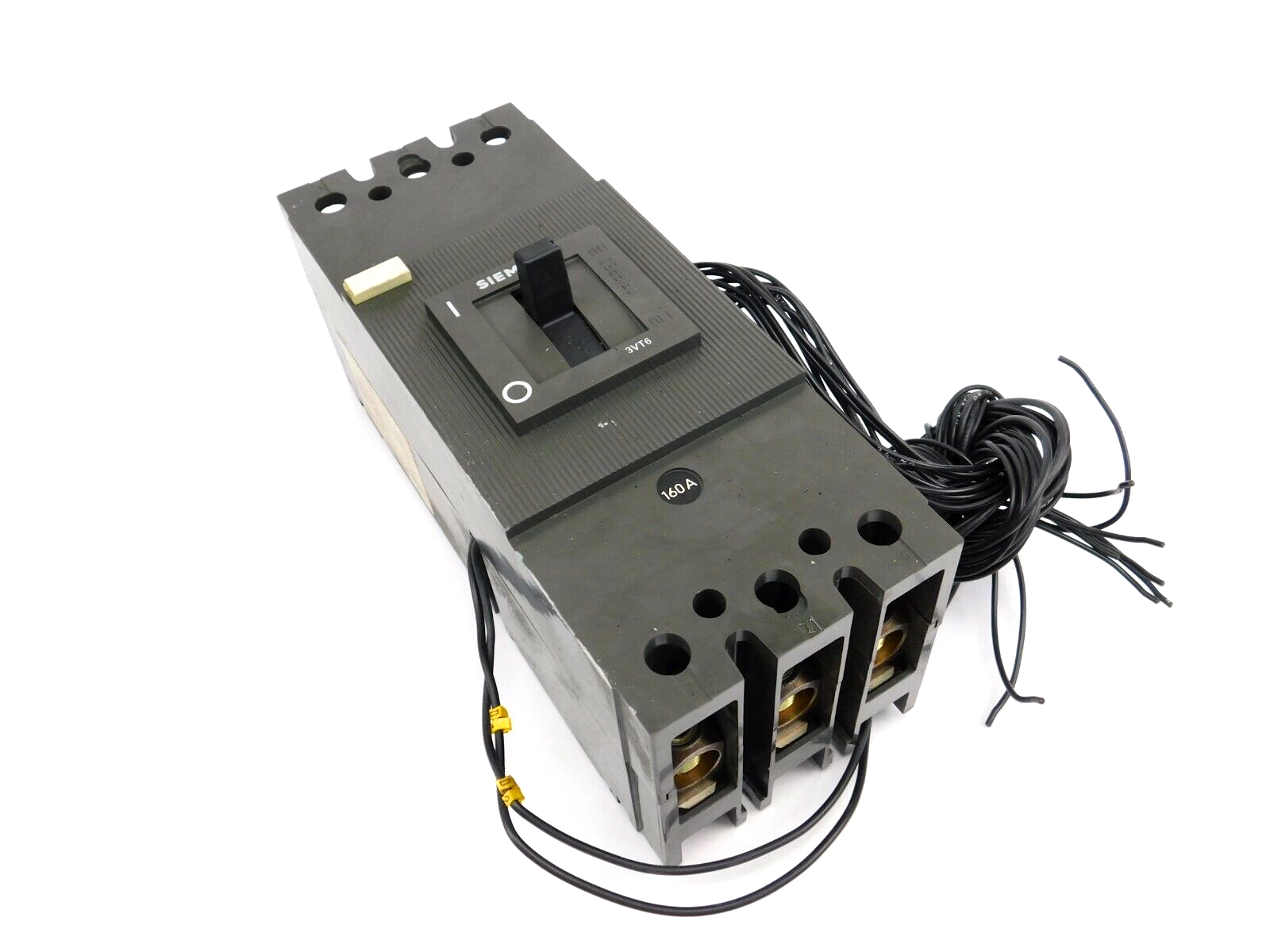 SIEMENS  Leistungsschalter 3VT6 100-5BR30 690V~ 15KV
