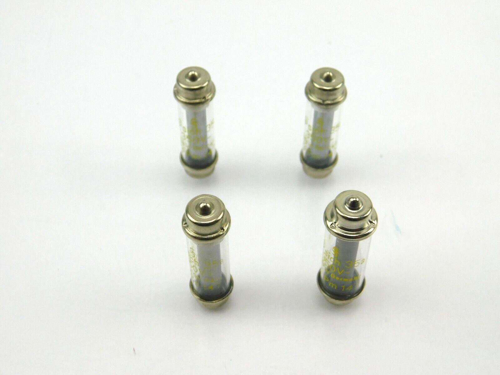 SIEMENS ES sich 350V~ 73 Pm 14 **4 Stück **