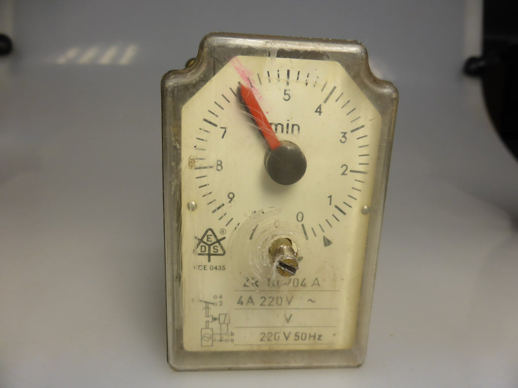 EDS 2R 1u-704 A  4A 220V AC