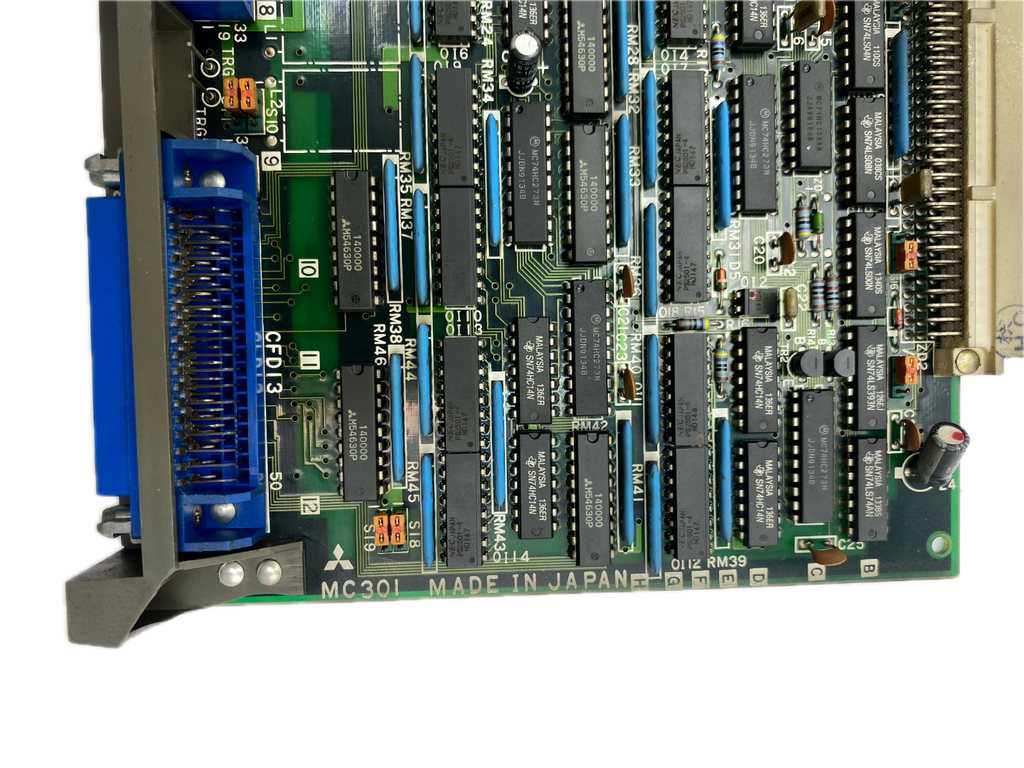 Mitsubishi MC301D BN624A822G53 Board