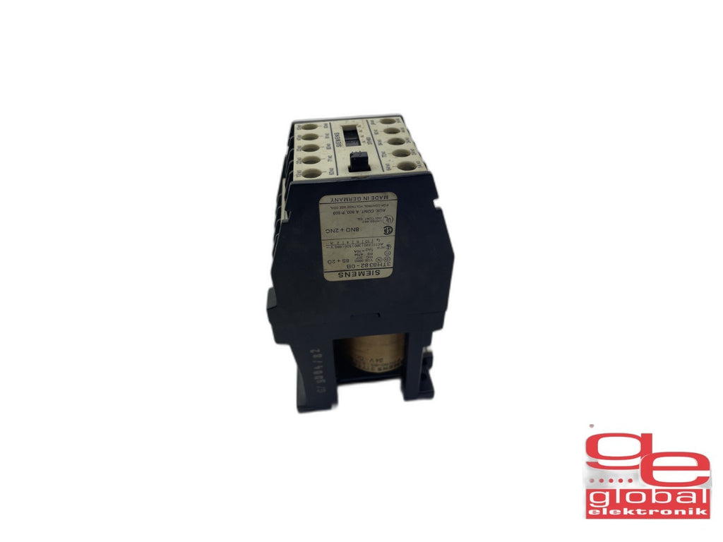 SIEMENS 3TH8382-0B 8NO + 2NC