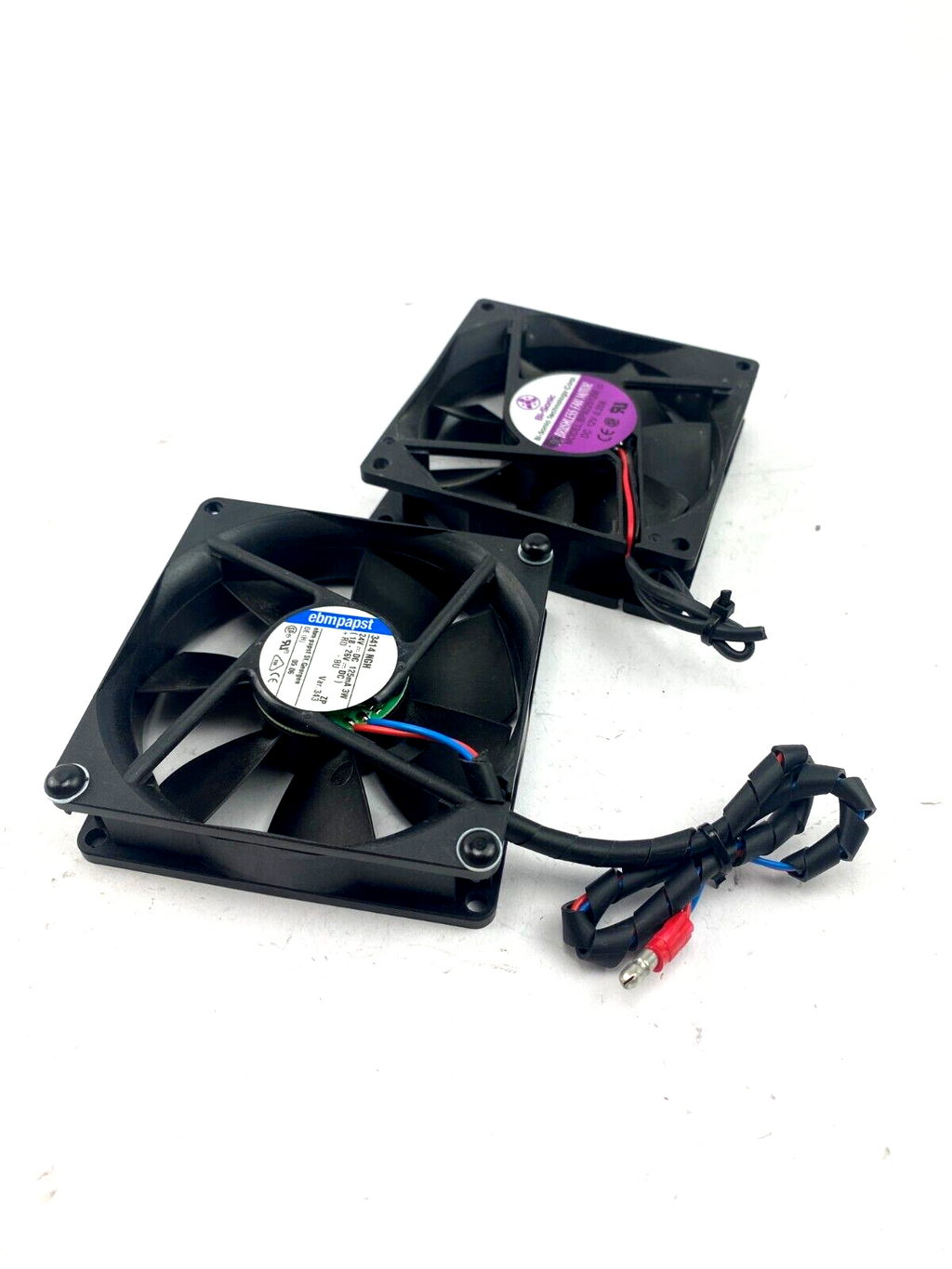 POSTEN...ebmpapst 3414 NGH+Bi-Sonic BP922512M