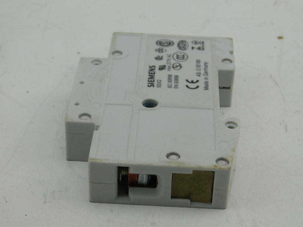 SIEMENS  Leitungsschutzschalter 5SX21 C4 ~230/400V ** 4 Stück **