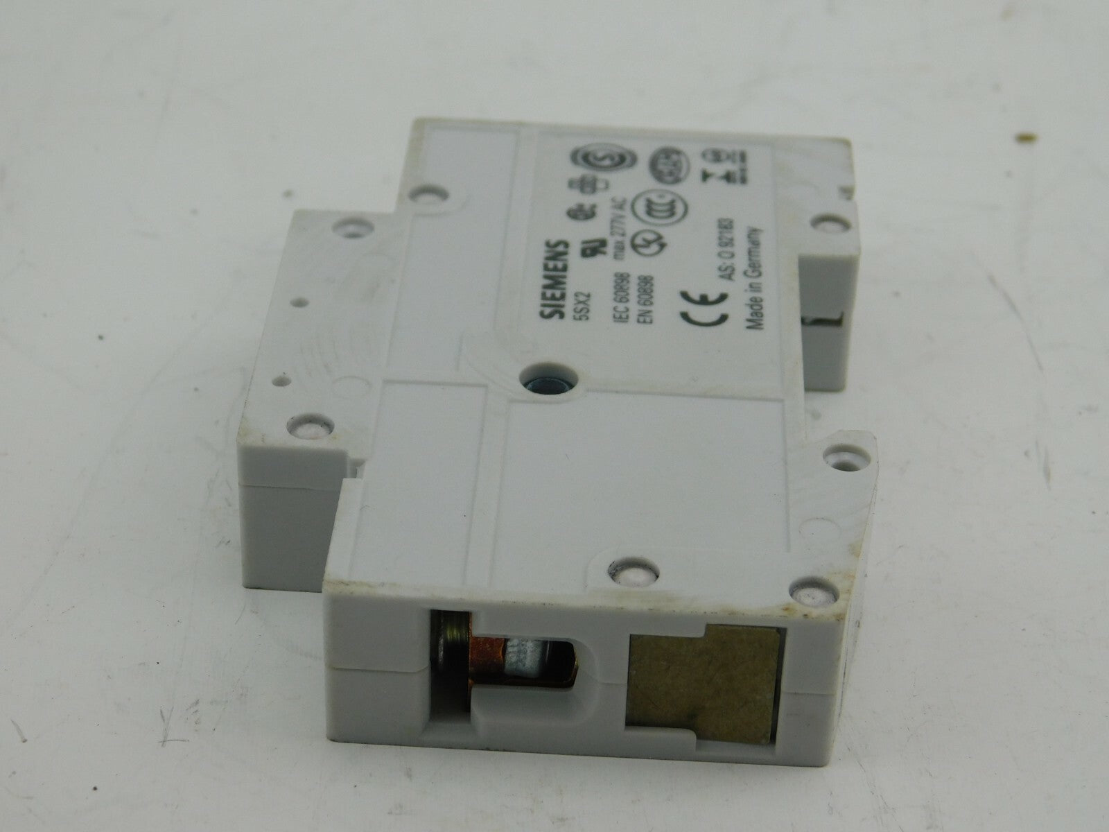 SIEMENS  Leitungsschutzschalter 5SX21 C4 ~230/400V ** 4 Stück **